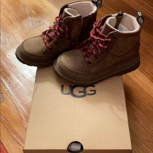 UGG  Toddler Robley Weather Boot